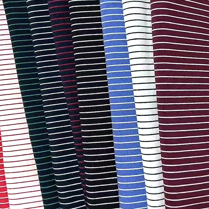 As environmental awareness grows, how can yarn-dyed fabric demonstrate its sustainable development advantages?