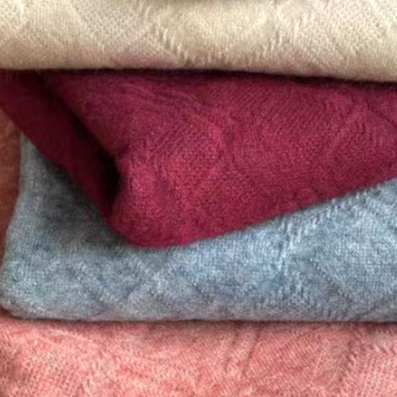 Changes in the demand for knitted fabrics by fast fashion brands: from 