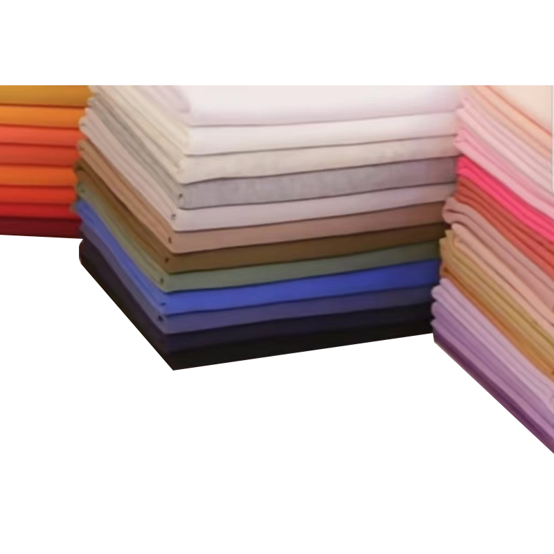 How can a sweat cloth provide a dry feel while remaining soft?